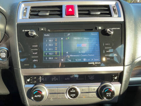 2017 Subaru Legacy 2.5i Limited