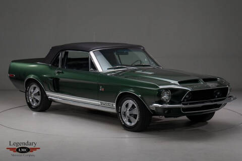 1968 Shelby GT500
