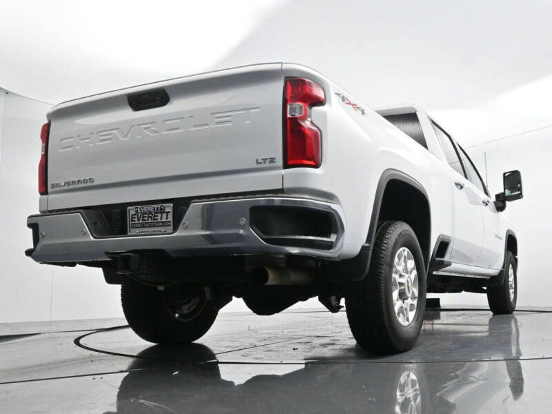 2023 Chevrolet Silverado 2500HD