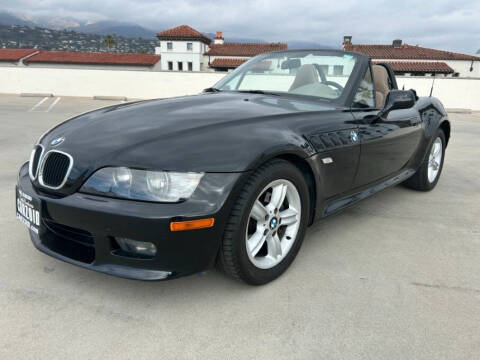 2000 BMW Z3