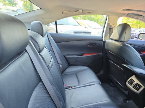 2008 Lexus ES 350