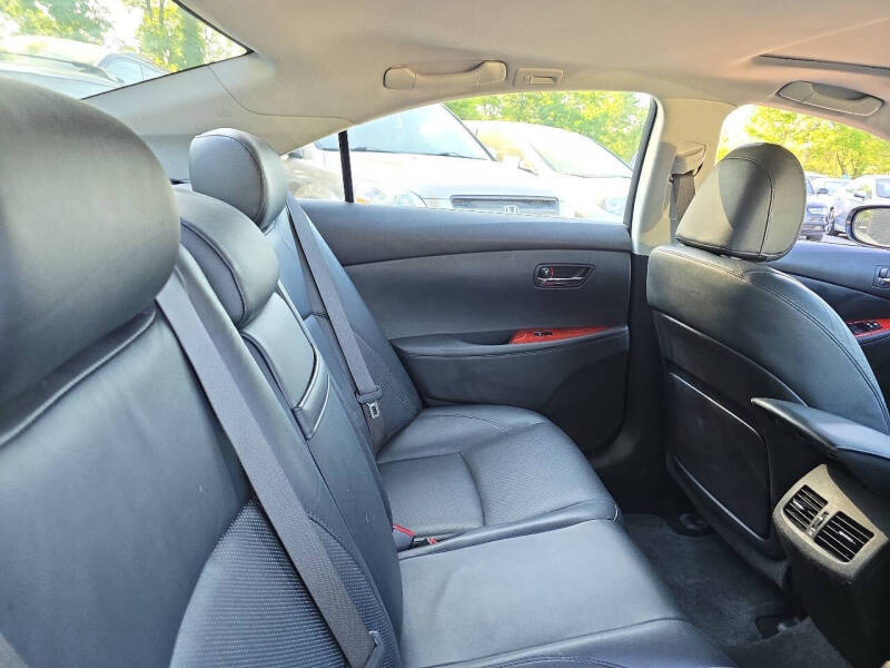 2008 Lexus ES 350