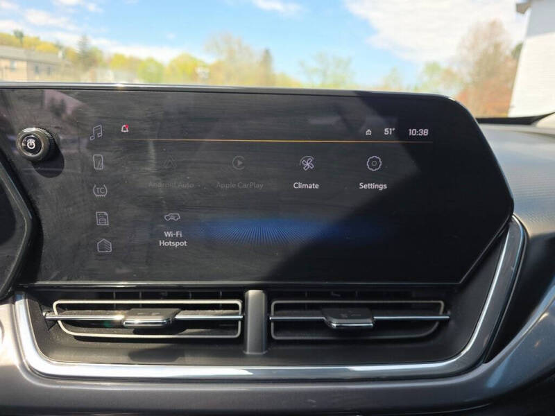 2025 Chevrolet Trax ACTIV