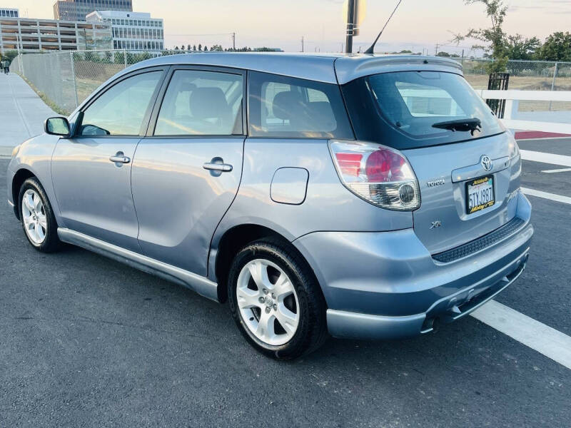 2006 Toyota Matrix XR