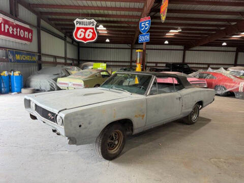 1968 Dodge Coronet