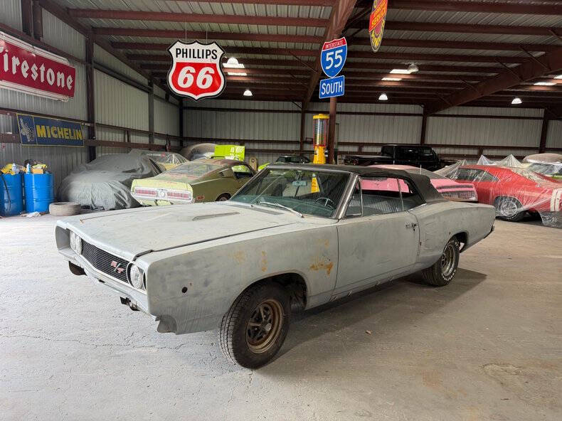 1968 Dodge Coronet