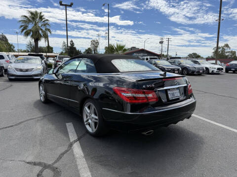 2013 Mercedes-Benz E-Class E 350