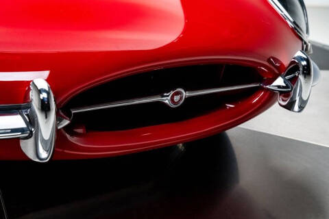 1966 Jaguar E-Type