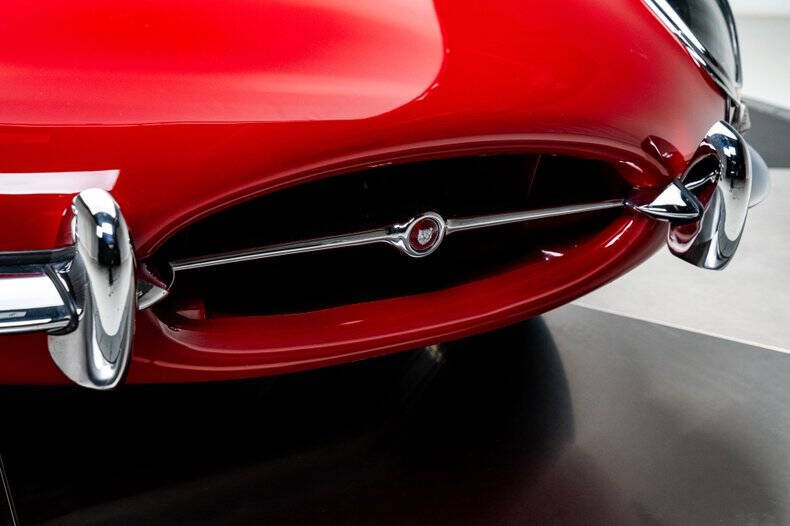 1966 Jaguar E-Type