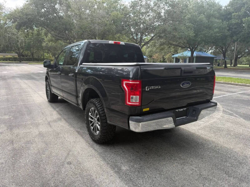 2015 Ford F-150