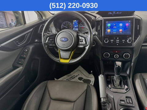 2023 Subaru Crosstrek Sport