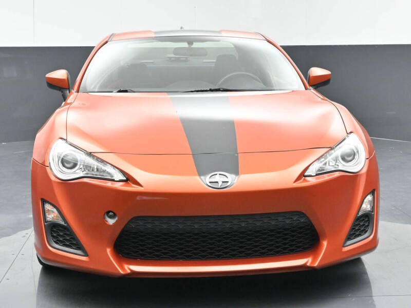 2015 Scion FR-S