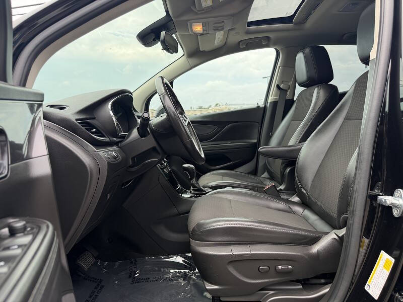 2019 Buick Encore Preferred