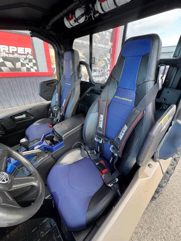 2022 Yamaha Wolverine RMAX 1000 LIMITED