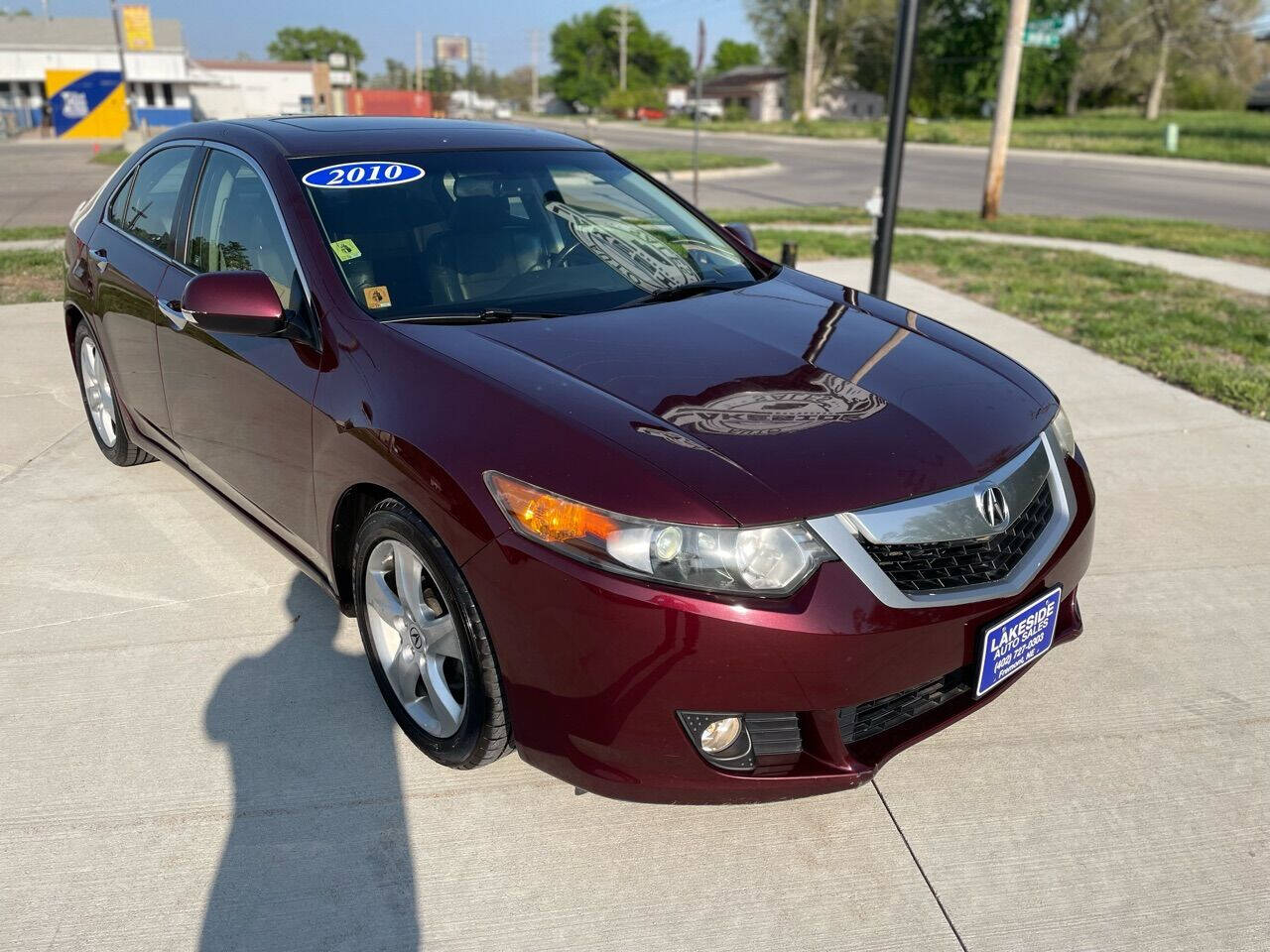 2010 Acura TSX For Sale In Omaha, NE