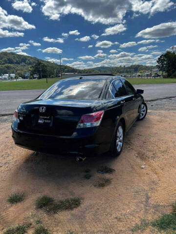 2008 Honda Accord EX-L