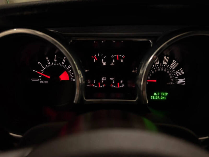 2008 Ford Mustang GT Deluxe