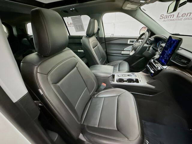 2024 Ford Explorer Limited