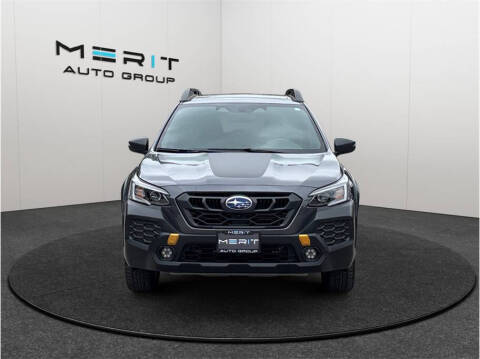 2025 Subaru Outback Wilderness
