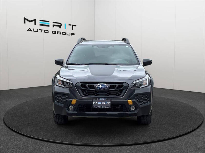 2025 Subaru Outback Wilderness