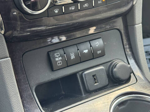 2017 Buick Enclave Convenience