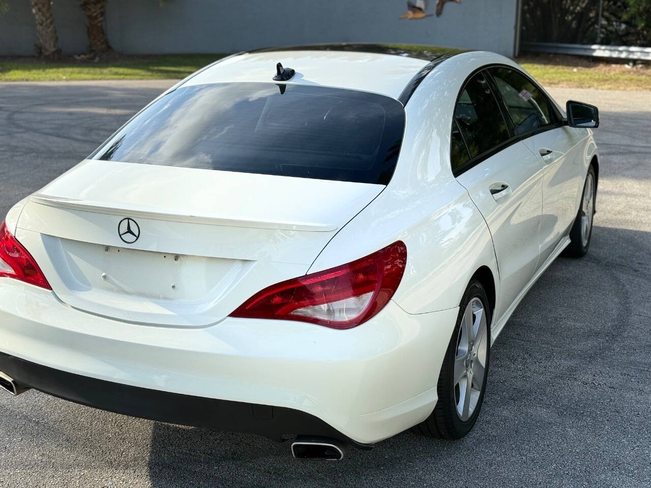 2016 Mercedes-Benz CLA for sale at All Will Drive Motors in Davie, FL