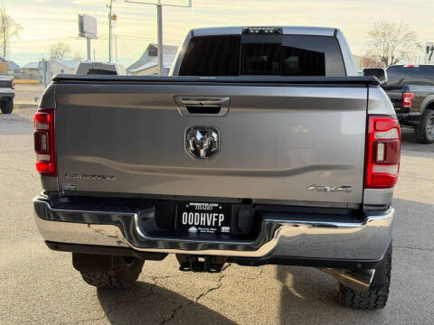 2019 RAM 3500 Limited