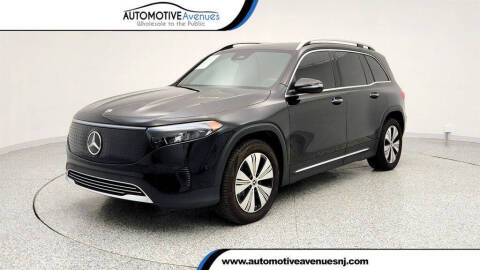 2024 Mercedes-Benz EQB EQB 250+