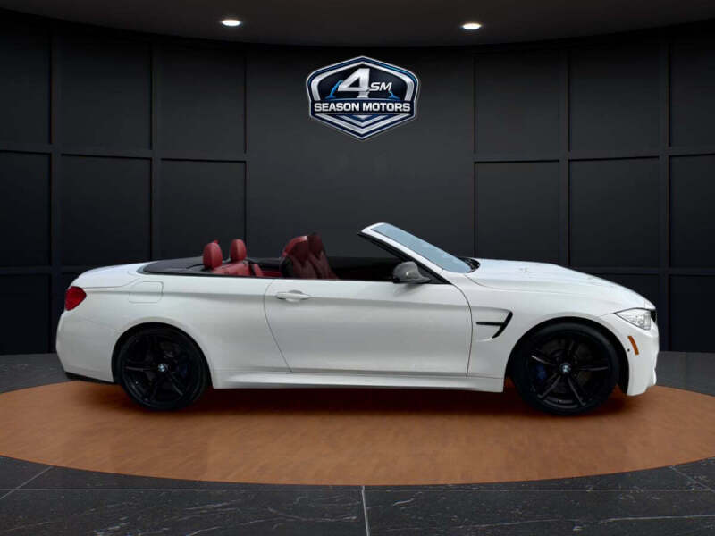 2015 BMW M4