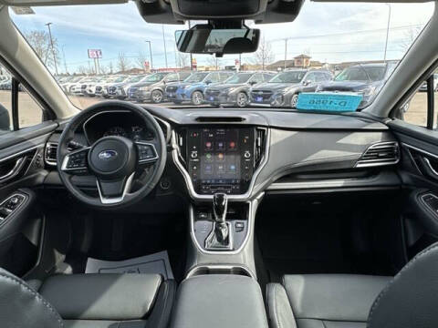 2023 Subaru Outback Touring XT