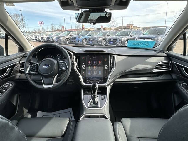 2023 Subaru Outback Touring XT