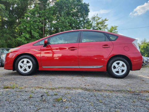2011 Toyota Prius Four
