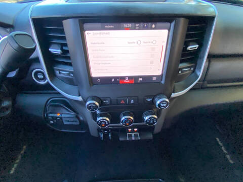 2023 RAM 3500 Big Horn