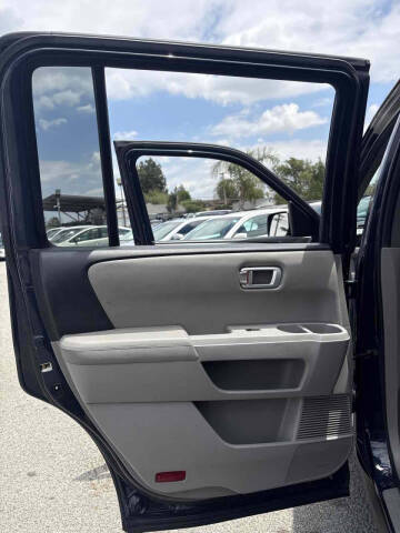 2012 Honda Pilot EX-L