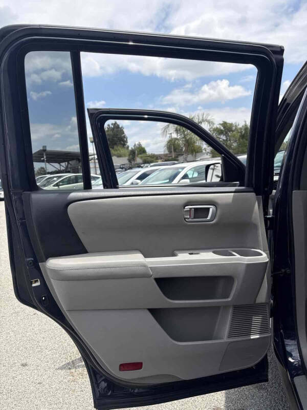 2012 Honda Pilot EX-L
