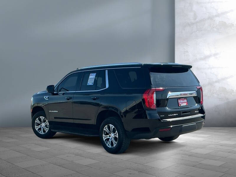 2021 GMC Yukon SLE