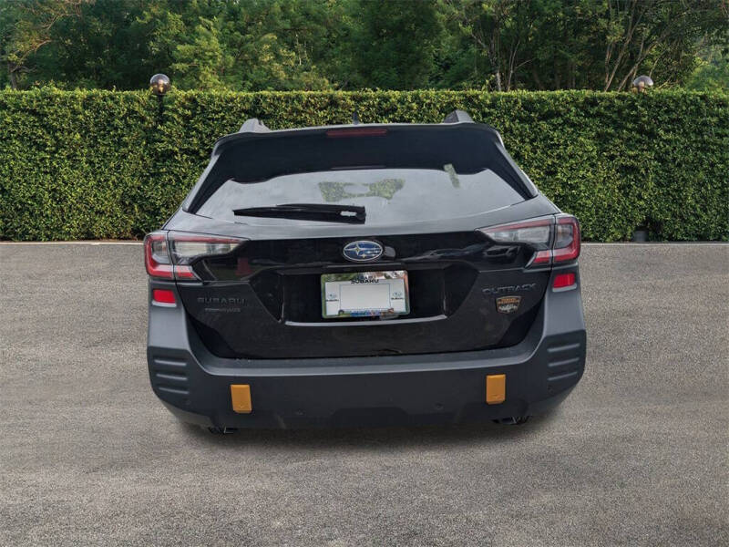 2025 Subaru Outback Wilderness