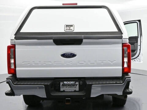 2023 Ford F-250 Super Duty XL