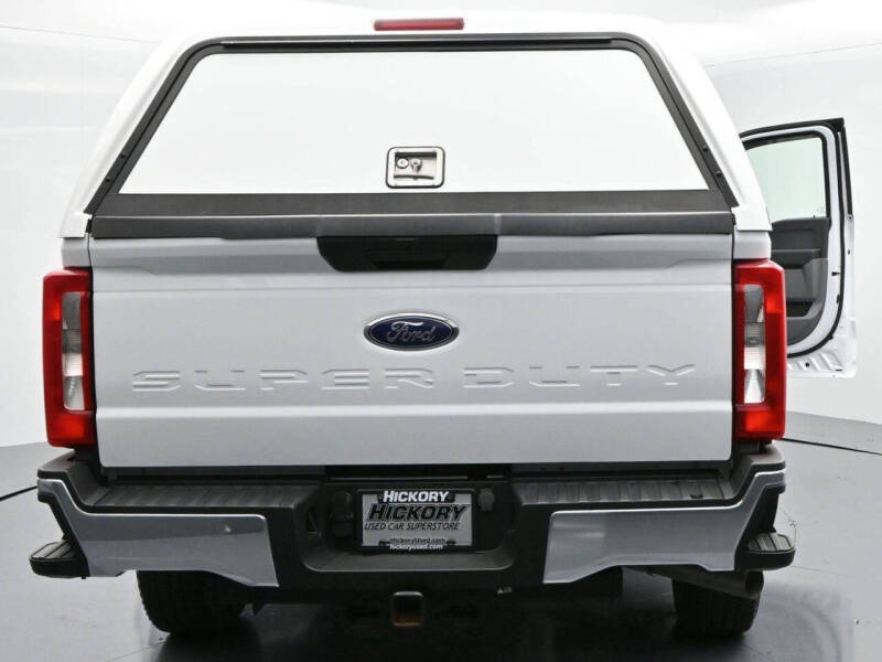 2023 Ford F-250 Super Duty XL