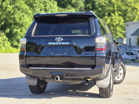 2016 Toyota 4Runner SR5