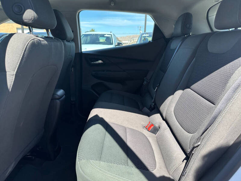 2023 Chevrolet Bolt EV 1LT