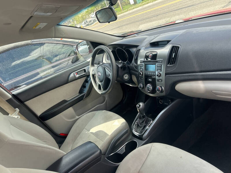 2013 Kia Forte EX