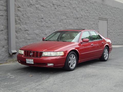 2003 Cadillac Seville for sale at Gilroy Motorsports in Gilroy CA