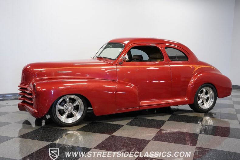 1948 Chevrolet Stylemaster