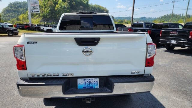 2017 Nissan Titan XD for sale at Tim Short CDJR Hazard in Hazard, KY