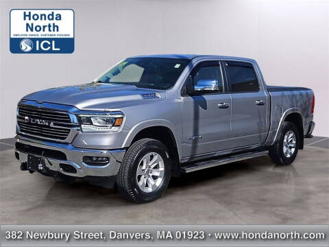 2021 RAM 1500 for sale at 1 North Preowned in Danvers MA