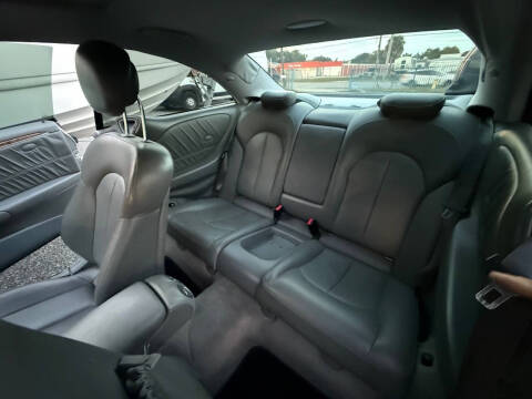 2006 Mercedes-Benz CLK CLK 500