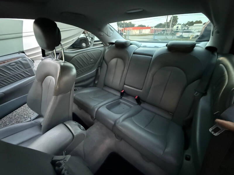 2006 Mercedes-Benz CLK CLK 500