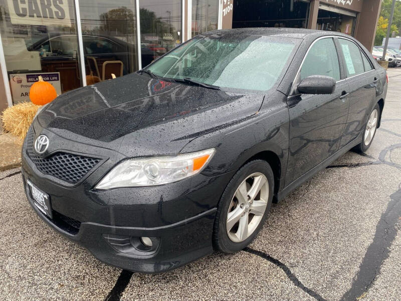 2011 Toyota Camry for sale in Eastlake, OH