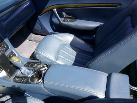 2013 Maserati GranTurismo